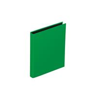 PAGNA Ringbuch Basic Colours 20406-05 DIN A5 2Ringe PP grün