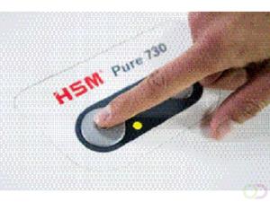 Papiervernietiger HSM Pure 730 5,8mm