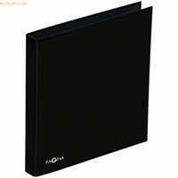 Durable Ringbuch A5 schwarz