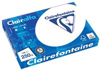 Clairefontaine Clairalfa 2230C A4 250g Kopierpapier weiß 125 Blatt
