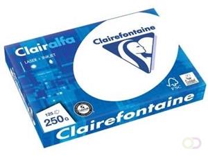 Clairefontaine Clairalfa 2230C A4 250g Kopierpapier weiß 125 Blatt