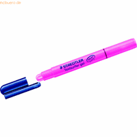 Staedtler markeerstift Gel, met gelnavulling, Diameter navulstation 9 mm, roze
