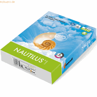 Nautilus Classic A4 80g Recyclingpapier weiß 500 Blatt