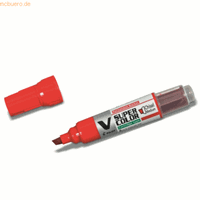 Pilot Permanentmarker V SuperColor SCA-VSC-MC-BG rot 2,2-5,2mm Keilspitze