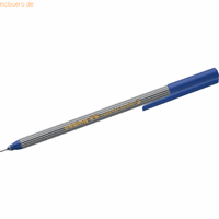 Edding fineliner 55- Blauw 0.3 mm