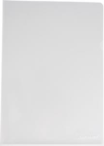 Q-Connect L-map glashelder 160 micron pak van 10 stuks