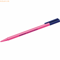 Staedtler triplus textsurfer - highlighter -23 pink