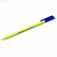 Staedtler Textmarker Textsurfer triplus gelb 1-4mm Rundspitze