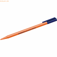 STAEDTLER Textmarker Textsurfer triplus orange 1-4mm Rundspitze