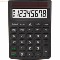 Rebell RE-ECO310-BX Calculator ECO 310 Zwart