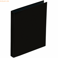 Durable Ringbuch A5 Basic schwarz