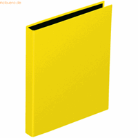 Pagna Ringbuch A4 Basic gelb
