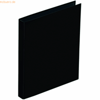 Durable Ringbuch A4 Basic schwarz