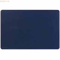 Durable 7102 710207 Bureau onderlegger Donkerblauw (b x h) 530 mm x 400 mm