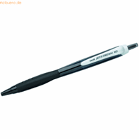 Uni-ball intrekbare roller jetstream sport 1,0 rt zwart