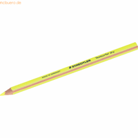 Staedtler Trockentextmarker Textsurfer dry gelb 4mm Rundspitze