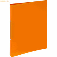 Pagna 20901-09 A4 PP Ringbuch LucyColours orange