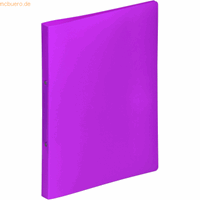 Pagna 20901-34 A4 PP Ringbuch LucyColours d.rosa
