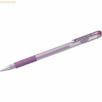 Pentel Gelroller K118 Metallic Violet