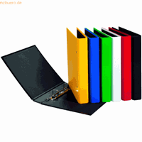 Durable Ringbuch A5 Basic sortiert