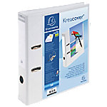 EXACOMPTA Präsentations-Ringbuch KreaCover/53789E 70 mm weiß