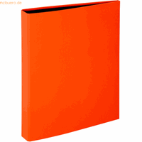 PAGNA 20601-09 2Ring Ringbuch A4 Pappe orange