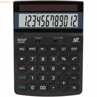 Rebell RE-ECO450-BX Calculator ECO 450 Zwart