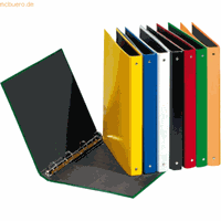 Durable Ringbuch A5 Basic sortiert