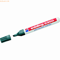 Edding Permanentmarker 3300 grau 1-5mm Keilspitze
