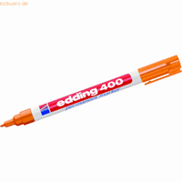 Edding Permanentmarker 400 orange 1mm Rundspitze