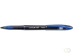 Uni-ball liquid ink roller Micro Air, blauw