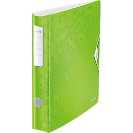 Leitz Klasseur Wow Green