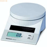 Maul Briefwaage MAULtronic S porto bis 2000g weiß