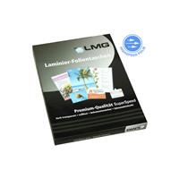LMG Fast-Foil Laminierfolien A4 2 x 80 mic glänzend 100 Stück