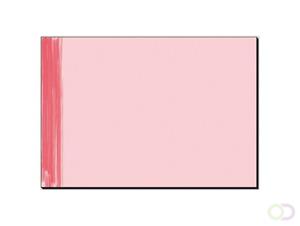 Bureauonderleggers Sigel 59,5x41cm 30 vel Red Salsa