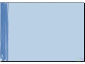 Bureauonderleggers Sigel 59,5x41cm 30 vel Blue Emotion