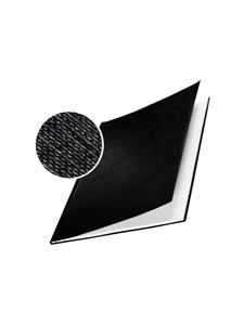 Esselte Leitz Hard Covers. Kleur van het product: Zwart, Maximumcapaciteit: 245 vel. Breedte: 216 mm, Diepte: 302 mm, Hoogte: 28 mm