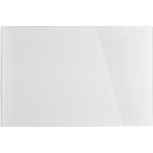 Magnetoplan 13402000 Glazen magneetbord (b x h) 400 mm x 600 mm Wit