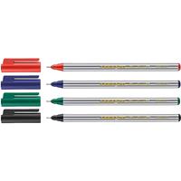 Edding Fineliner 89 office liner EF rot 0,3 mm