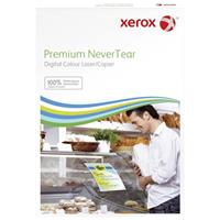 XEROX Kopierpapier Premium NeverTear A4 172g 130my pastell rosa 100 Blatt
