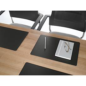 Durable Desk mat for conference rooms leather