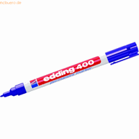 Edding Permanentmarker 400 violett 1mm Rundspitze