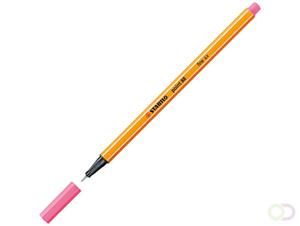 Fineliner STABILO point 88/29 roze