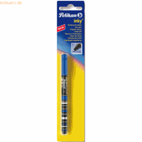 PELIKAN 916189 273/1B Tintenroller blau