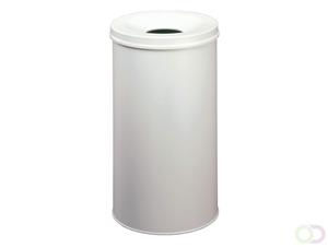 Durable Waste basket Safe round 60