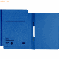 Leitz Schnellhefter Rapid 3000 A4 blau 250g Karton kaufmännische Heftung / Amtsheftung bis 250 Blatt