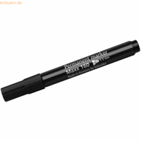 Schneider Permanentmarker Maxx 160 schwarz 1-3mm Rundspitze