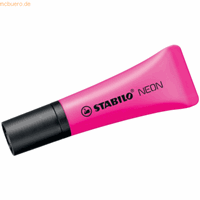 STABILO Textmarker Neon magenta 2-5mm Keilspitze