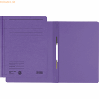 Leitz Schnellhefter Rapid 3000 A4 violett 250g Karton kaufmännische Heftung / Amtsheftung bis 250 Blatt