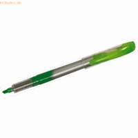 Q-CONNECT Textmarker Lipiud Ink grün 1-4mm Keilspitze